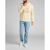 LEE CAN'T BUST 'EM SWS BEIGE L80QTJTL 112140867